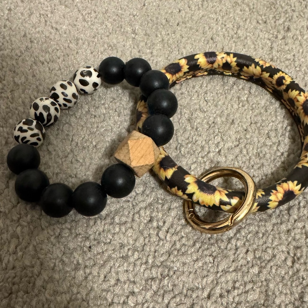 Keychain wristlets - Picture 2 of 2